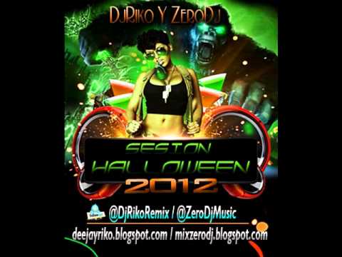01.-Sesion Halloween 2012 - DJ RiKo & Zero DJ