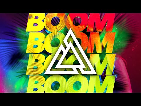 LIZOT & Amfree & Ampris - Boom Boom Boom Boom