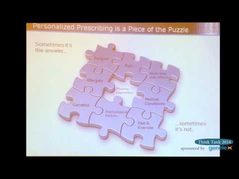 Alan G  Pocinki, MD, Think Tank 2014