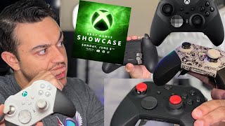Xbox Working on Elite Series 3 and Two More Controllers (LEAK)