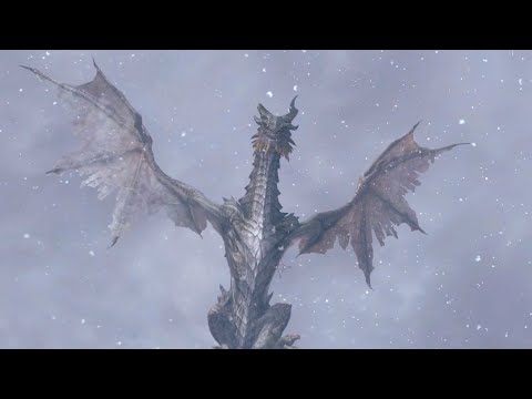 Blades were right. Paarthurnax wants to become new Alduin. Skyrim Anniversary Edition