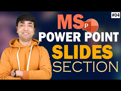 Powerpoint Interface Explained