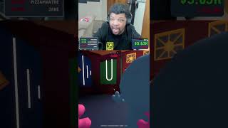 Last second clutch bet!