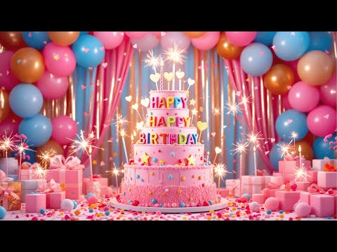 Happy Birthday Song Remix – Party Version 2025