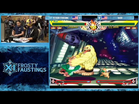 Frosty Faustings XI - Day 2 Archive