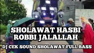 Download lagu DJ SHOLAWAT HASBI ROBBI JALLALLAH FULL BASS TERBARU 2026 | DJ CEK SOUND RELIGI TERBARU 2026 mp3 Download lagu DJ SHOLAWAT HASBI ROBBI JALLALLAH FULL BASS TERBARU 2026 | DJ CEK SOUND RELIGI TERBARU 2026 mp3