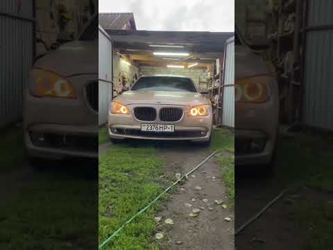 фото bmw 7 серии v (f01/f02/f04) 0