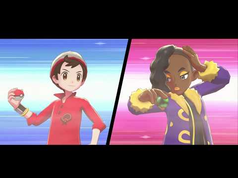 Pokemon Spada Parte 20 Percorso 6