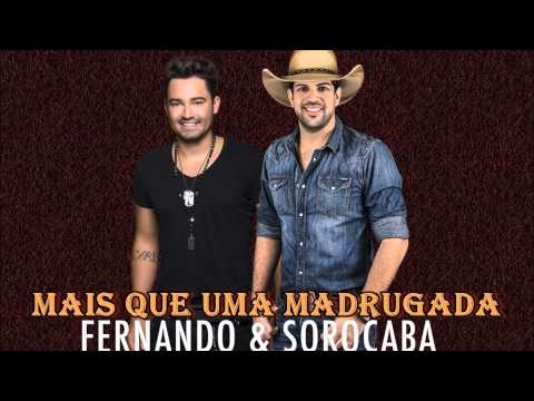 Mais Que Uma Madrugada video
