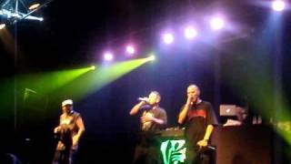 Pura droga sin cortar - Violadores del verso en Cádiz