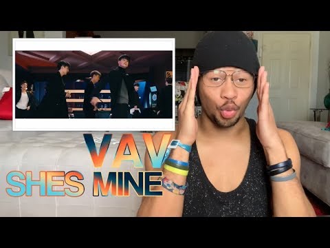 FIRST TIME REACTING TO VAV SHES MINE