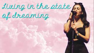 Marina and the Diamonds - The State of Dreaming(Lyrics)