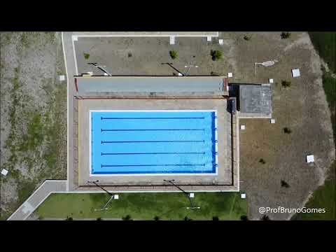 IFRN Campus Canguaretama - Imagens aéreas 2017