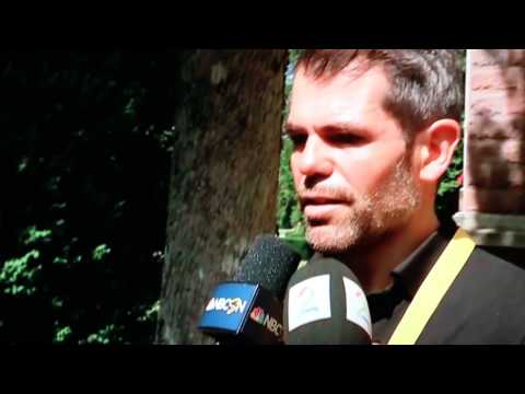 Sagan and Cavendish interview after tour de france incident 2017