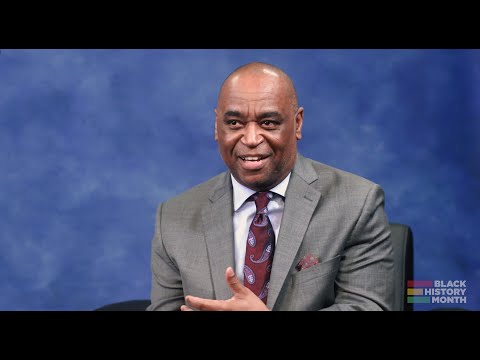 Black History Month Spotlight: Marlon Brooks - YouTube