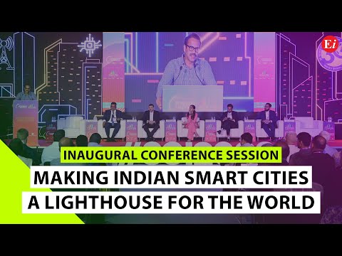 Making Indian Smart Cities a Lighthouse for the World