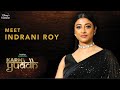 Hotstar Specials Karm Yuddh Meet Indrani Roy DisneyPlus Hotstar