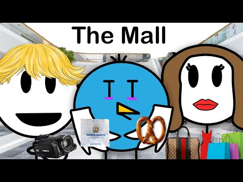 The Mall In a Nutshell...
