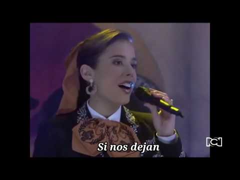 || Si nos dejan || La hija del mariachi || Letra ||