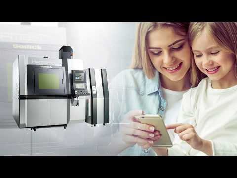 03 - Celada Hrvatska Sodick video 1