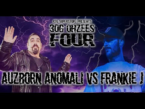Auzborn Anomali vs Frankie J