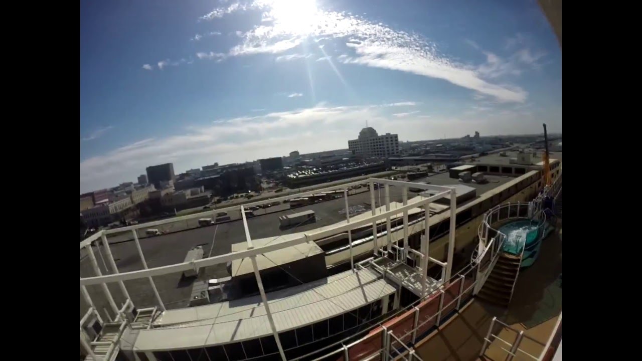 Carnival Magic - Cabin 7303 - Video 1