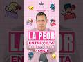 La peor entrevista que ha tenido Yordi
