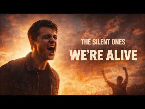 The Silent Ones - We’re Alive (Official Music Video)
