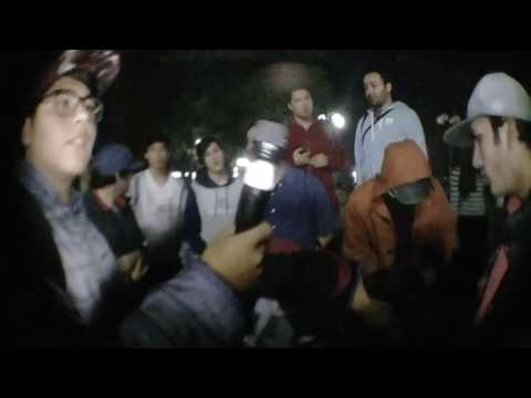 SHALO VS EKIDAD : OCTAVOS : EXPLOSIÓN CHILLANEJA FECHA 3