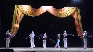  фестиваль восточных танцев 2014