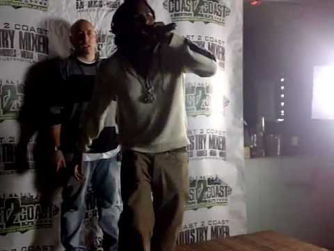 JIMI NU- "JEALOUS" LIVE AT COAST TO COAST DJ'S @HARLEMNIGHTSATL