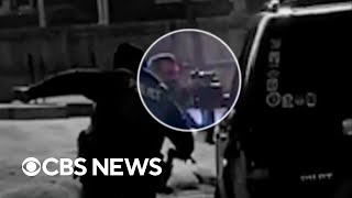 ICE agent who shot and killed Minneapolis woman identified