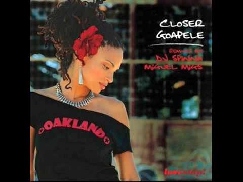 Goapele - Closer (DJ Spinna Remix)