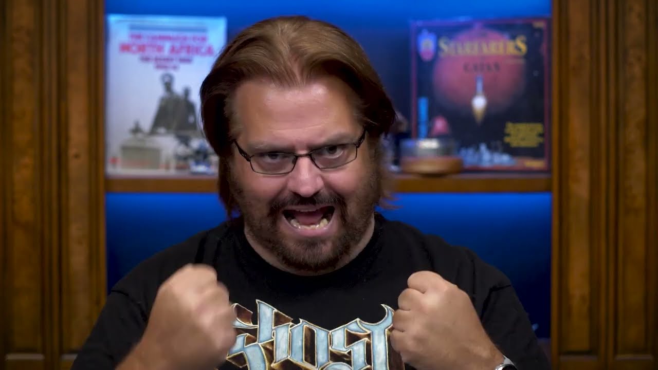 Running The Game: Lessons From Dusk