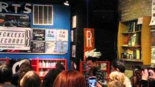 Yellowcard - Here I Am Alive - live and acoustic!