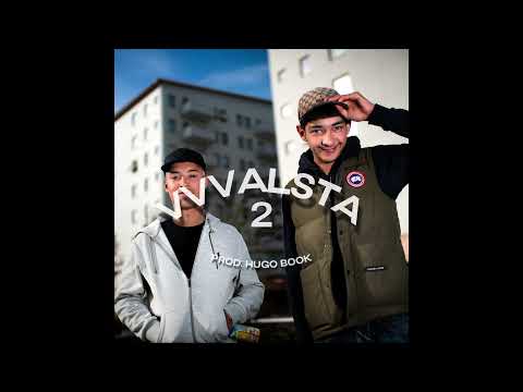 [FREE] VC Barre x ADAAM Type Beat "Vvvalsta 2" | Swedish Rap Instrumental | Prod. Hugo Book