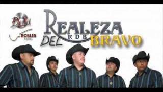 Realeza Del Bravo- Como Olvidarte