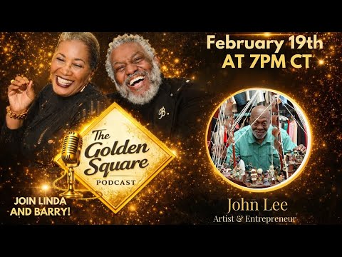 2-19-16  The Golden Square Podcast | John Lee