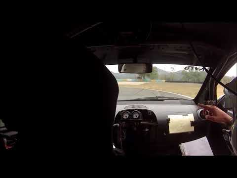 CameraCar Granziera D. - Granziera L. Citroen C1 Cup RijekaRallyRonde 9/10 Agosto 2016