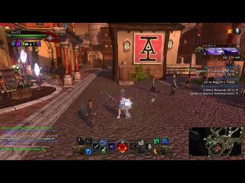 Neverwinter - Tank Threat rant! (I've had enough)