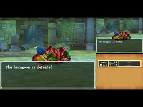 StarBanger Gradis' Run [HR3] Hexagoon