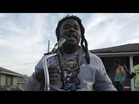 G ROC THA DEALER  x  FISHSCALE FREESTYLE (Official video)