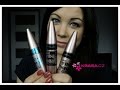 Voděodolná řasenka pro dlouhé a plné řasy (Lash Sensational Full Fan Effect Waterproof Mascara) 9,4 ml