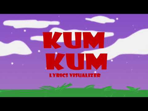 Chidokeyz - KUM KUM (Visualizer)