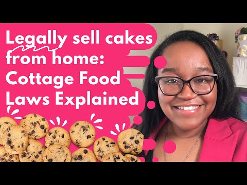 What are Cottage Food Laws?