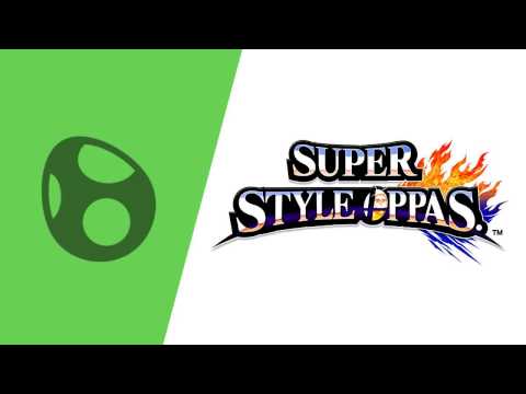 Oppstacle Course (Psyring/Psymmer) - 11 - Super Style Oppas [Red Disc]
