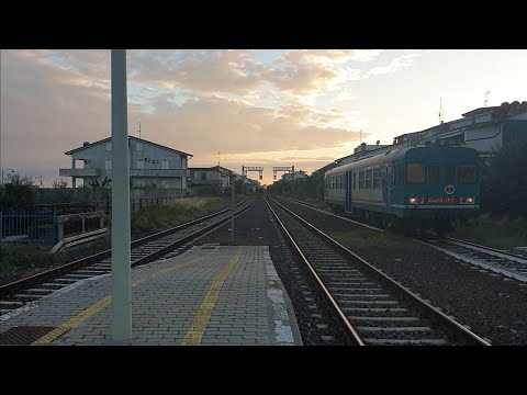 R 3670 Reggio Calabria C.le - Catanzaro Lido