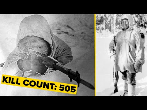 The World’s Deadliest Snipers