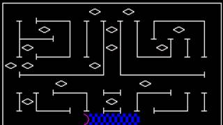 Nibbler for the Sharp MZ-700