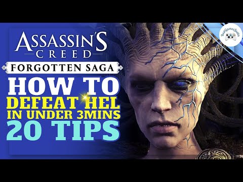 Forgotten Saga Hel boss fight Guide. HOW TO DEFEAT HEL (Queen of Niflheim) QUICK AND EASY | PRO TIPS